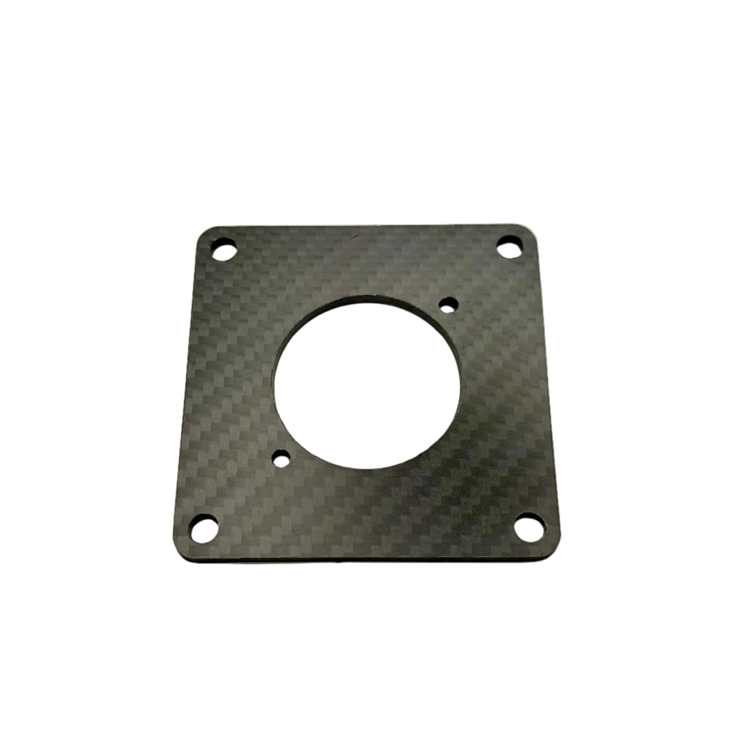 Carbon Fibre Deutsch Autosport Firewall Plate 24 Shell