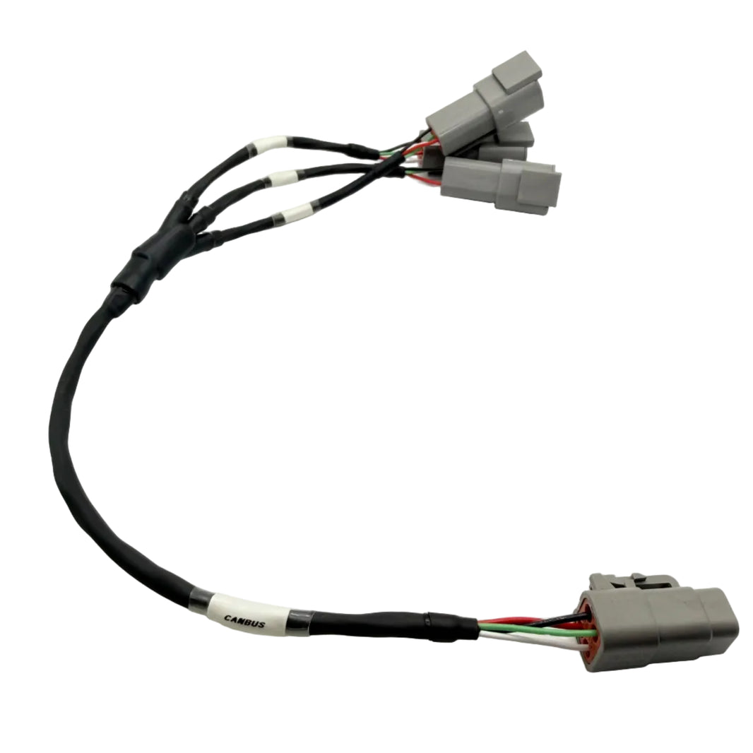 Can-Bus Triple Splitter DTM4