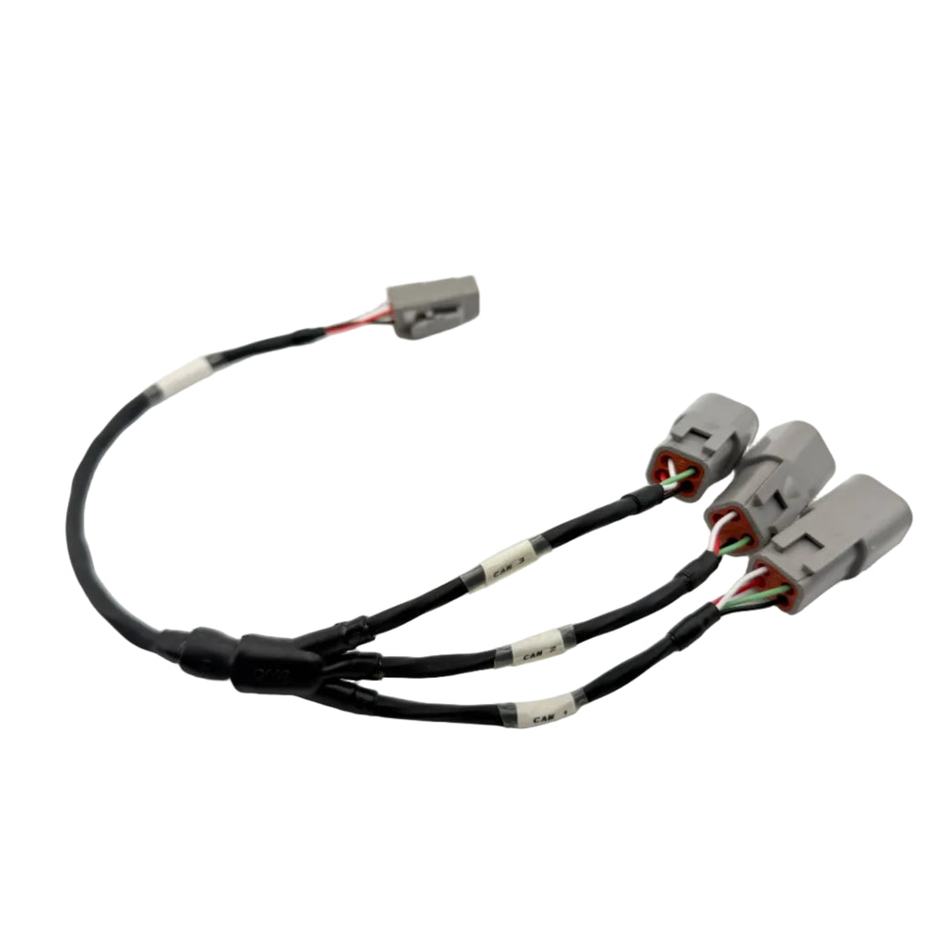 Can-Bus Triple Splitter DTM4