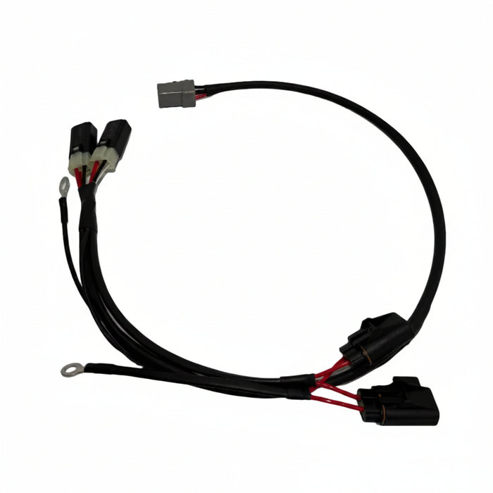 Dual Output Relay Harness