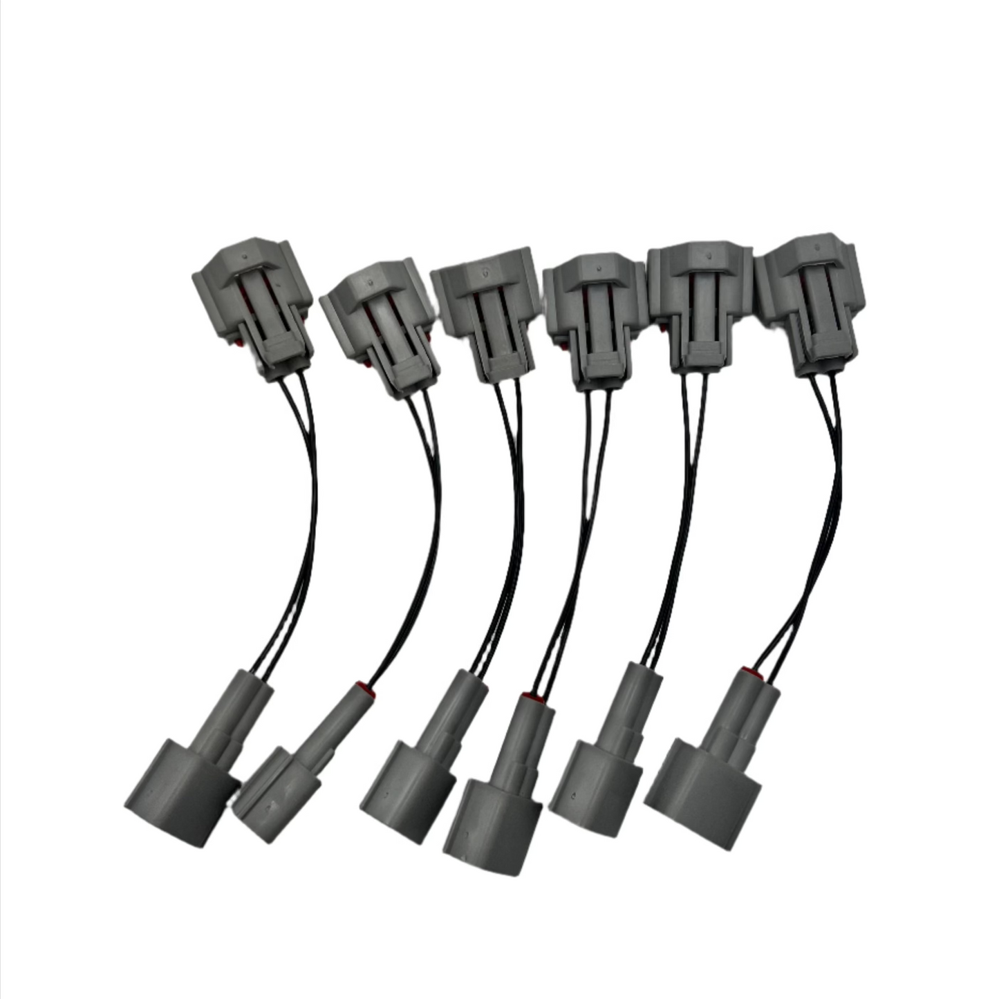 IS200 1JZ Injector Adapters x6