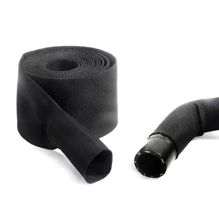 Heat Shrink Braided Sleeving