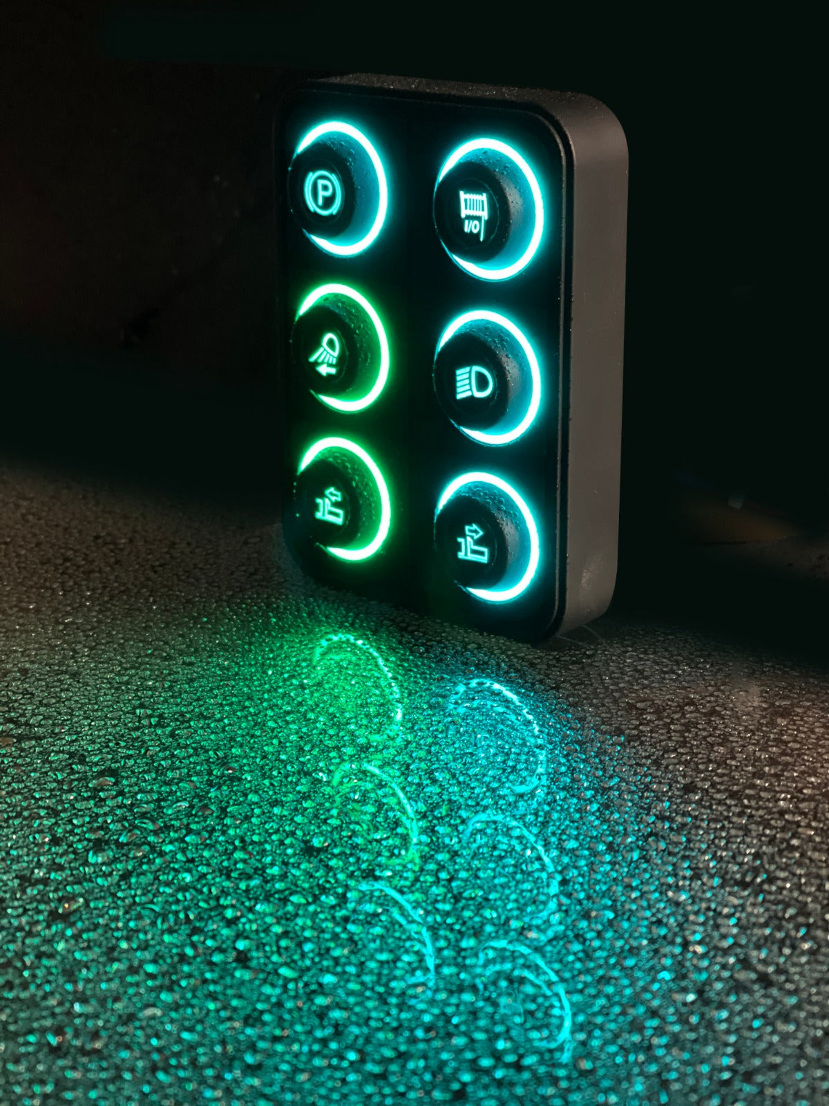 Blink Marine Keypad PKP-2300-SI