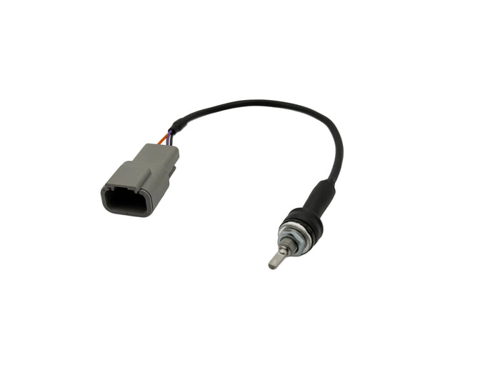 Compact 10 Position Rotary Switch