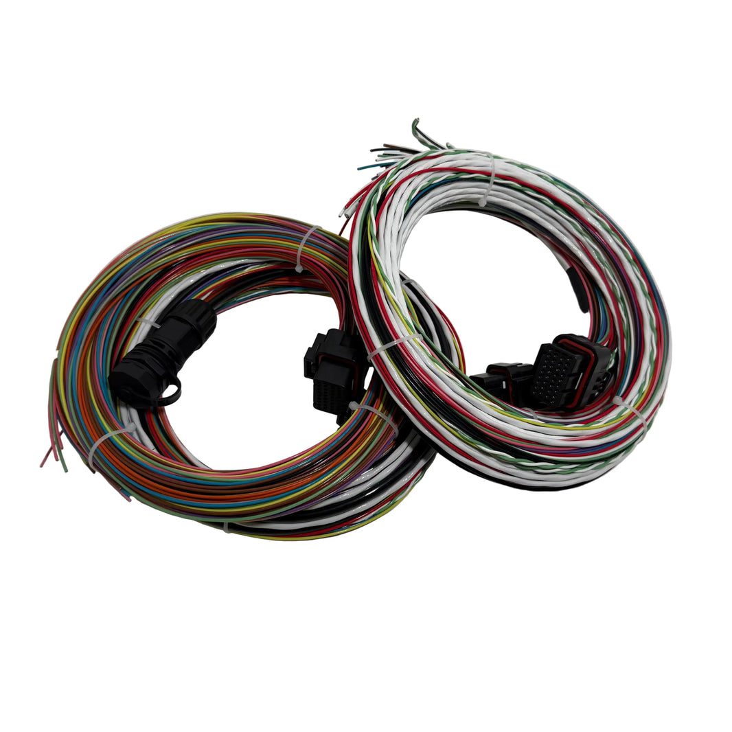 Emtron KV12 Flying Wiring Loom