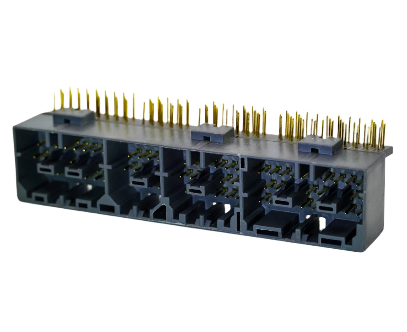 1JZ 4-row ECU Header