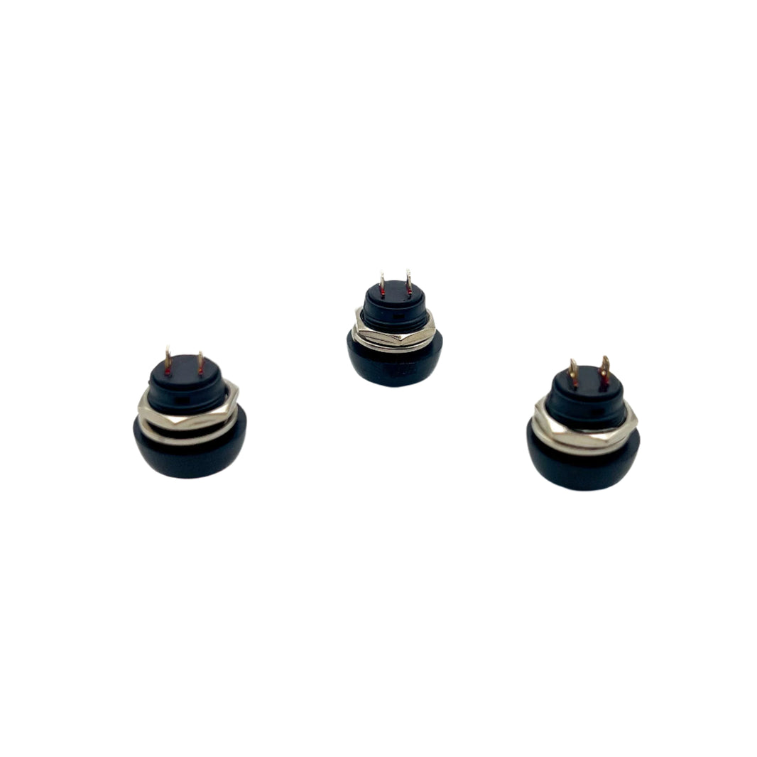 12V Momentary Button Switch