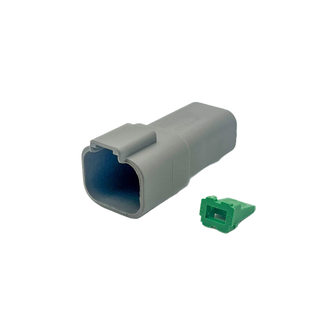 Deutsch DT Series Connectors