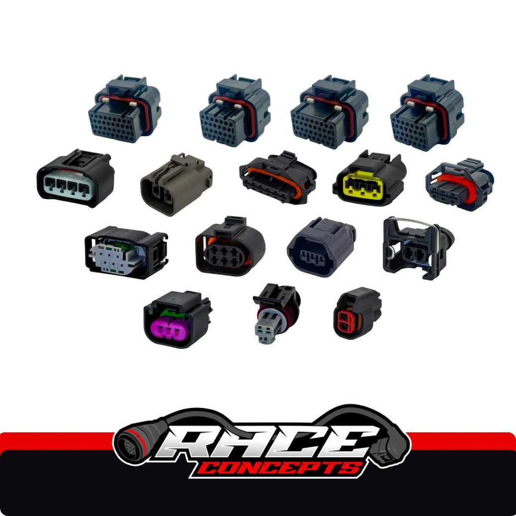 Essential Wiring Components for Toyota 1JZ/2JZ Builds