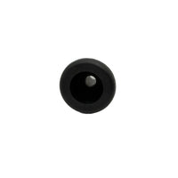 25mm Black Firewall Rubber Grommet