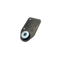 Carbon Fibre 3 & 4 port mount