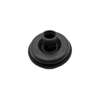 55mm Black Firewall Rubber Grommet