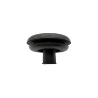55mm Black Firewall Rubber Grommet