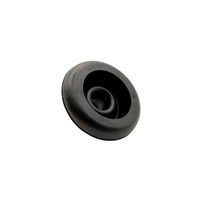 55mm Black Firewall Rubber Grommet