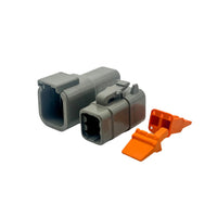 Deutsch DTM Series Connectors