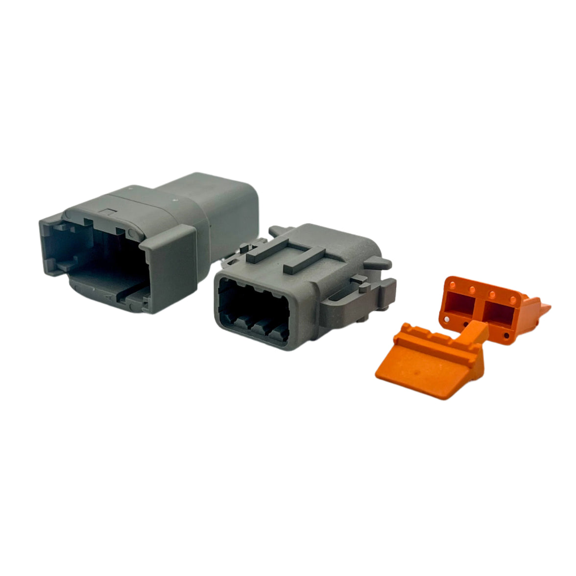 Deutsch DTM Series Connectors