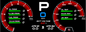 Motec Display Creator Dual Dial Dash