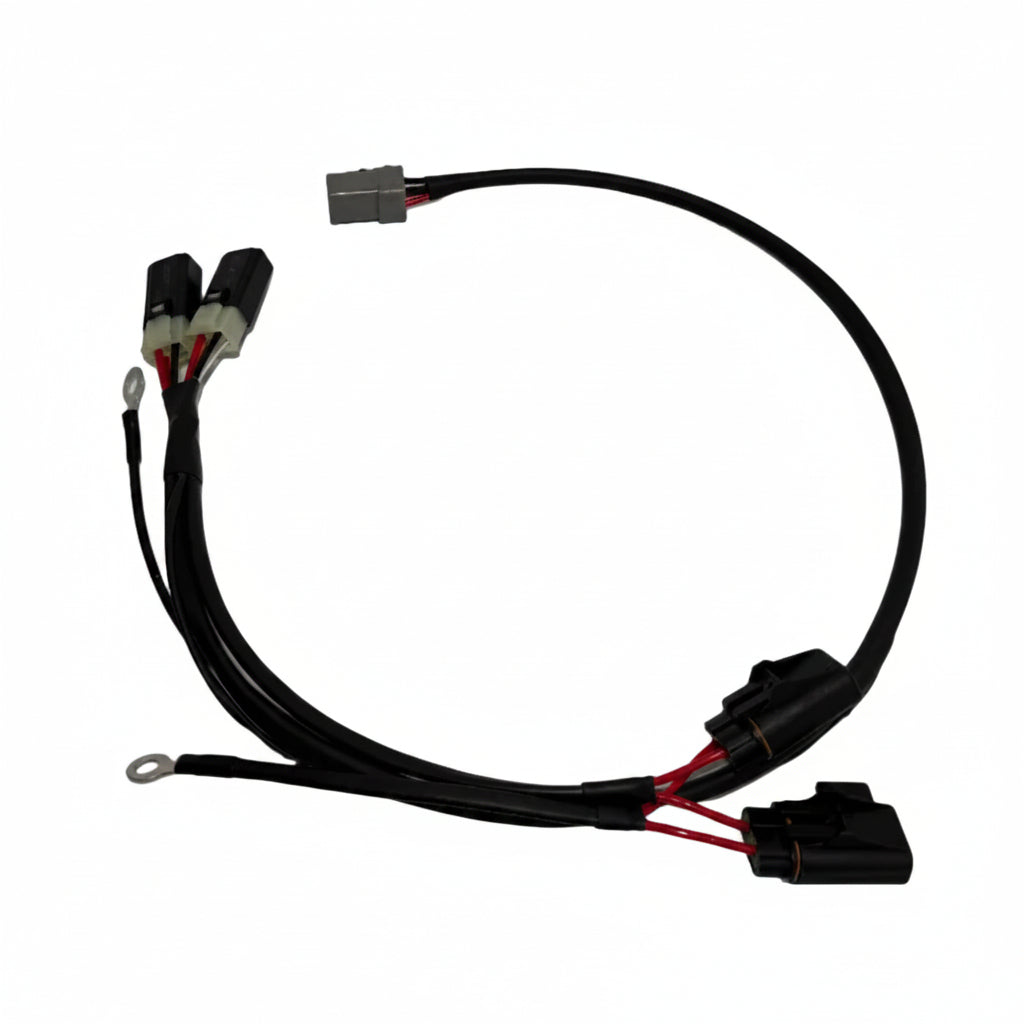 Dual Output Relay Harness