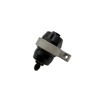 Mechanical component on a white background