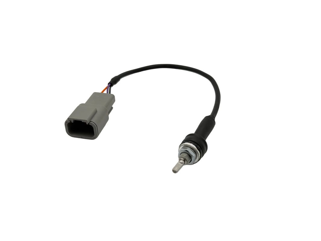 Compact 10 Position Rotary Switch
