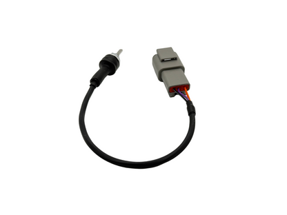 Compact 10 Position Rotary Switch