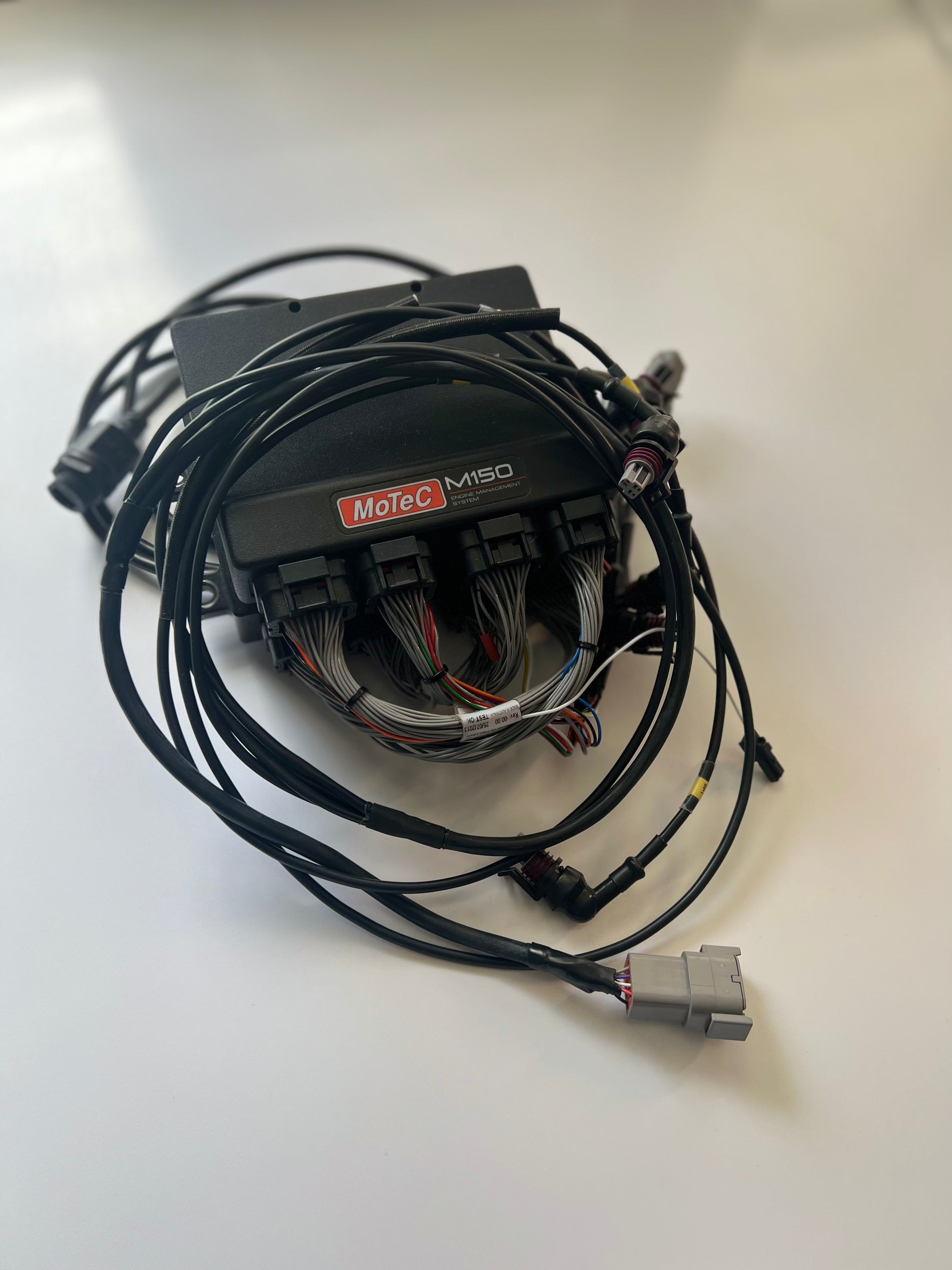 Motec M1 R35 Auxiliary Harness – Race Concepts Australia