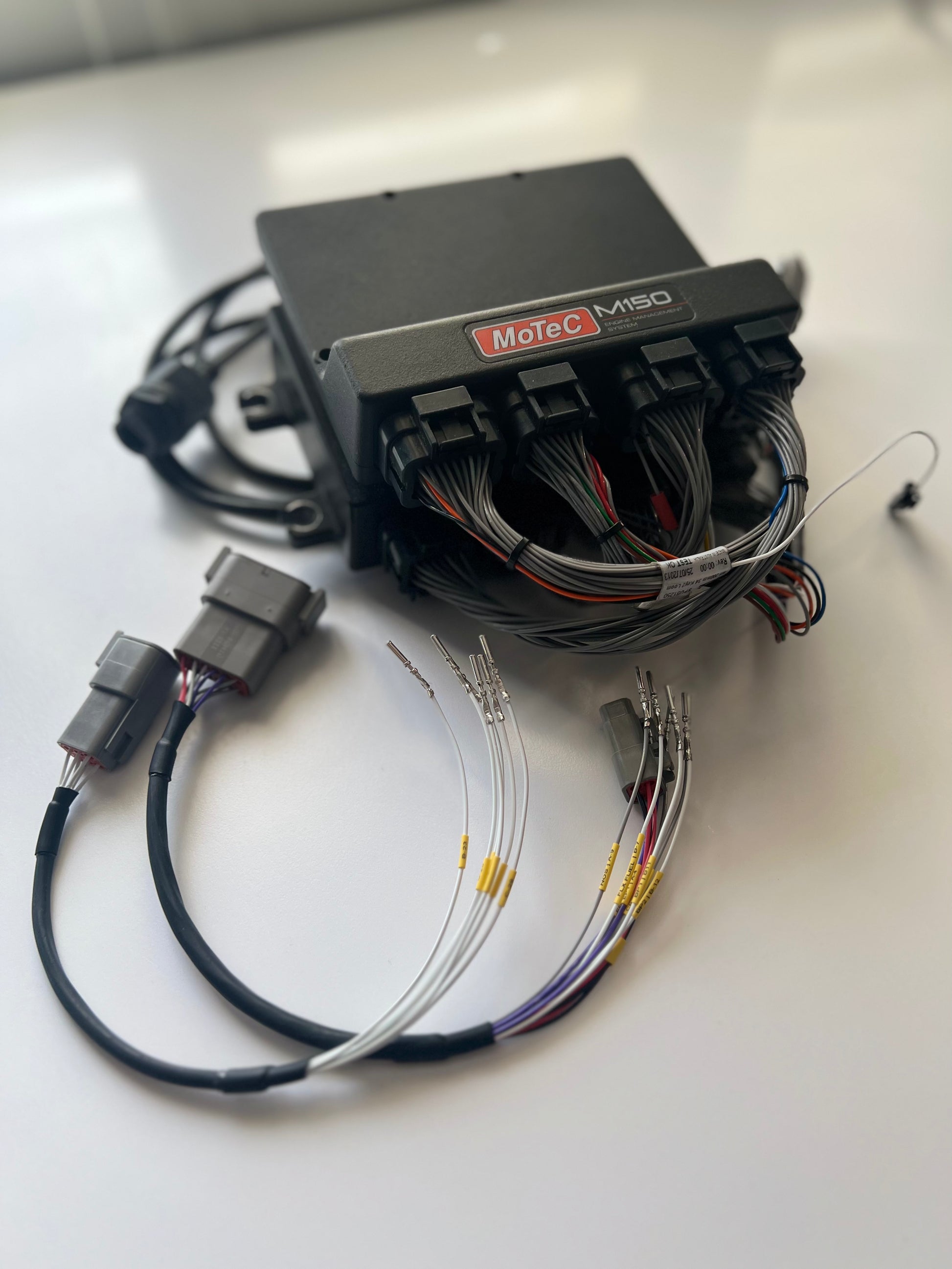 Motec M1 R35 Auxiliary Harness – Race Concepts Australia