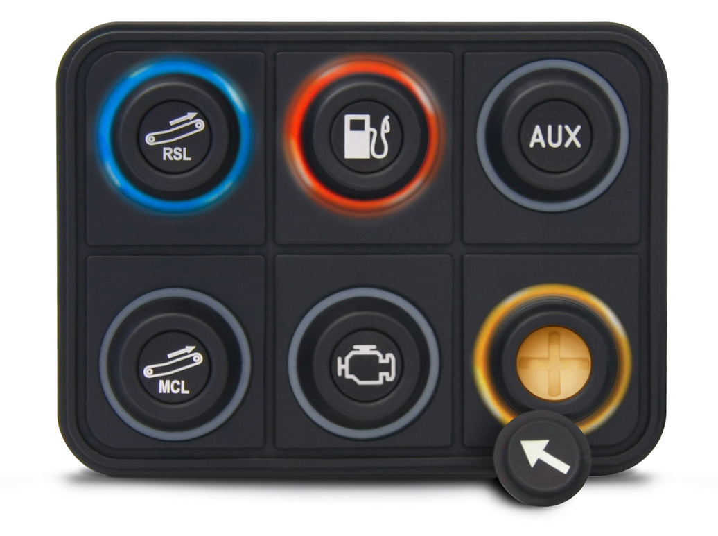 Blink Marine Keypad PKP-2300-SI