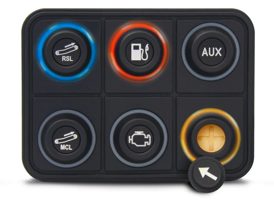 Blink Marine Keypad PKP-2300-SI
