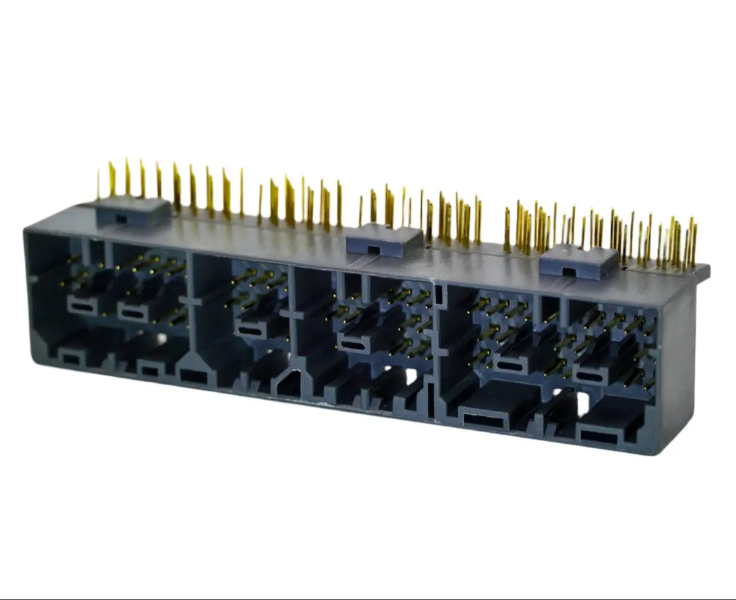 1JZ 4-row ECU Header