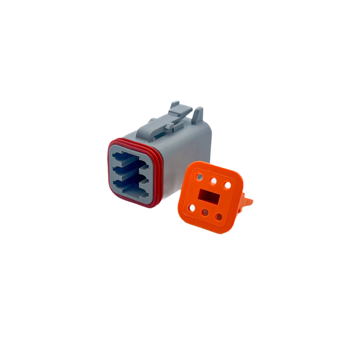 Deutsch DT Series Connectors