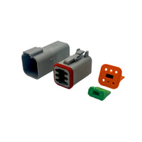Deutsch DT Series Connectors