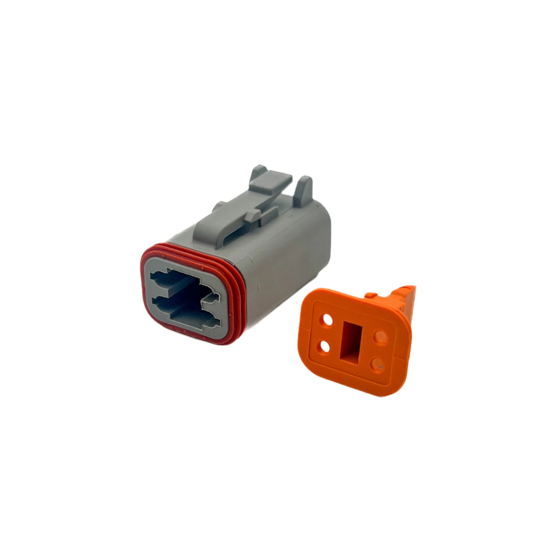 Deutsch DT Series Connectors