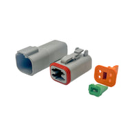 Deutsch DT Series Connectors