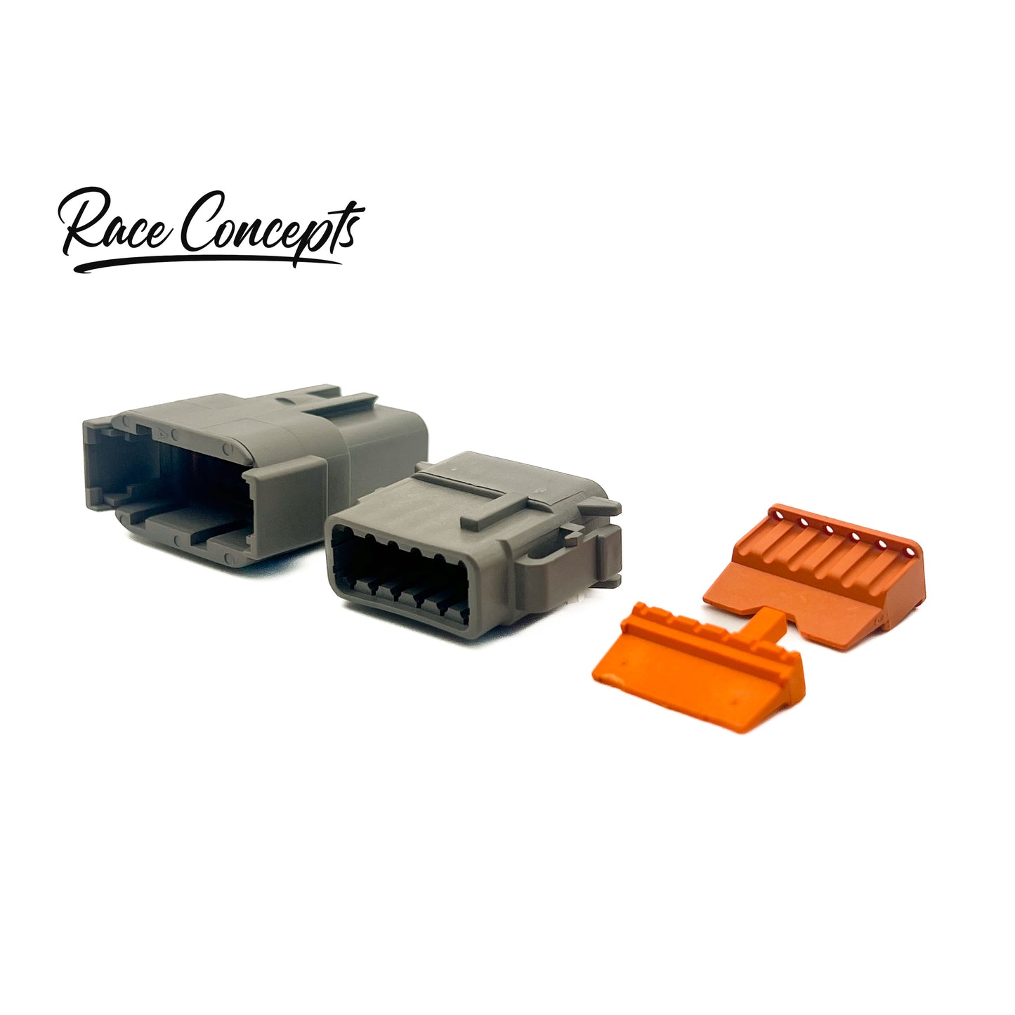 Deutsch DTM Series Connectors