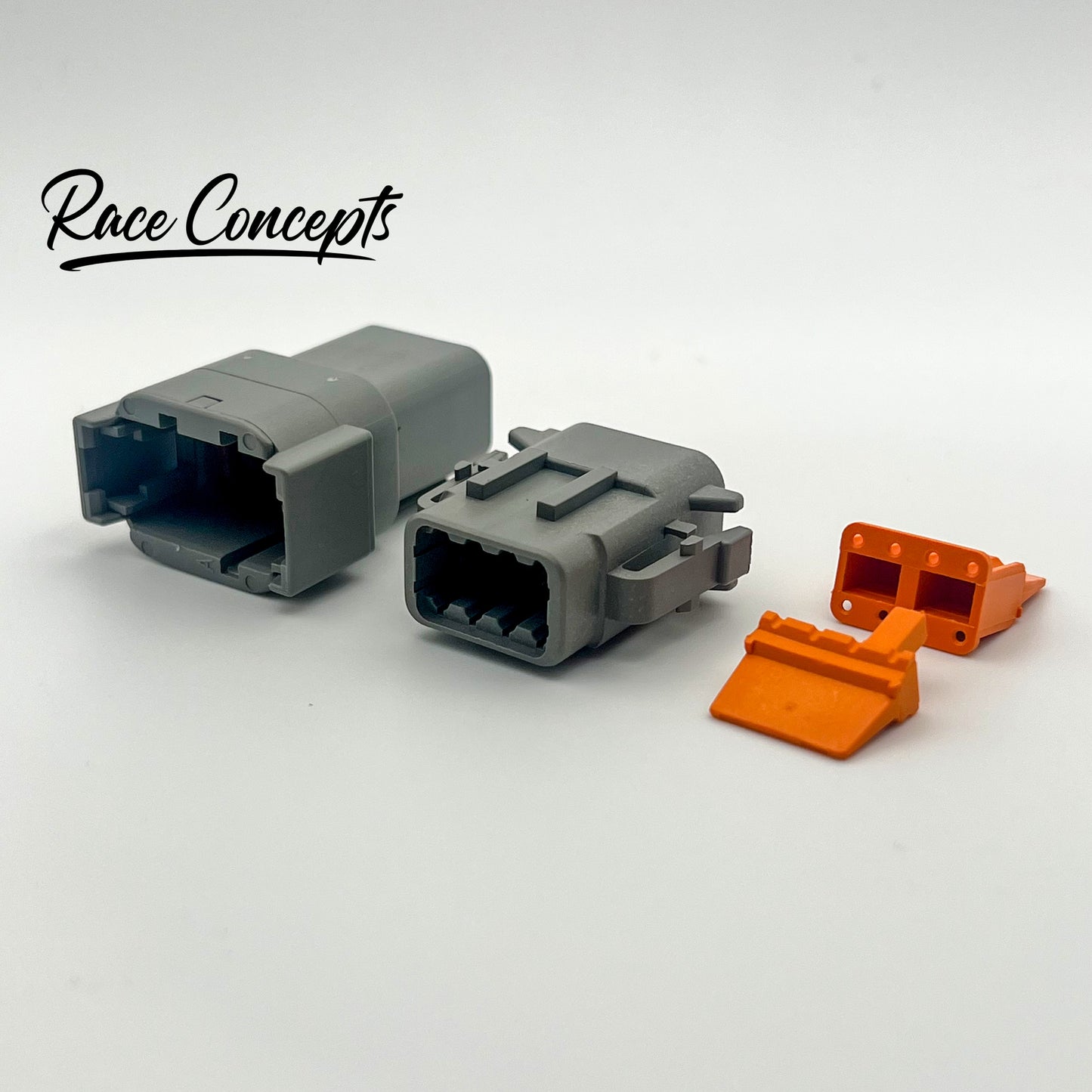 Deutsch DTM Series Connectors