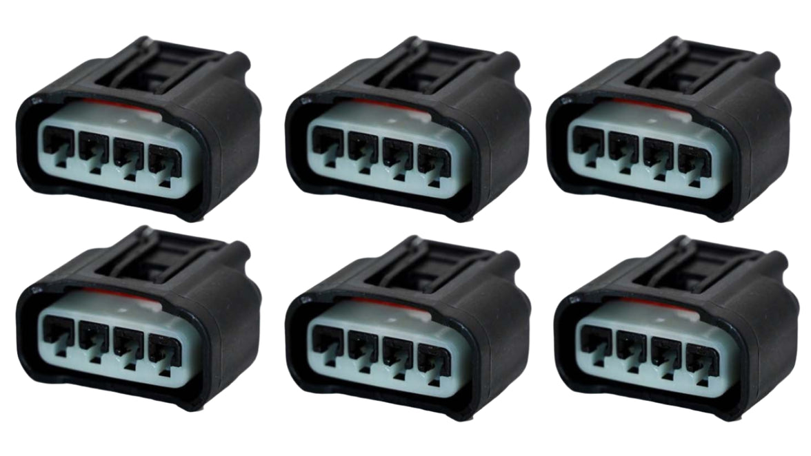 Coil Pack Connector For Toyota Yaris