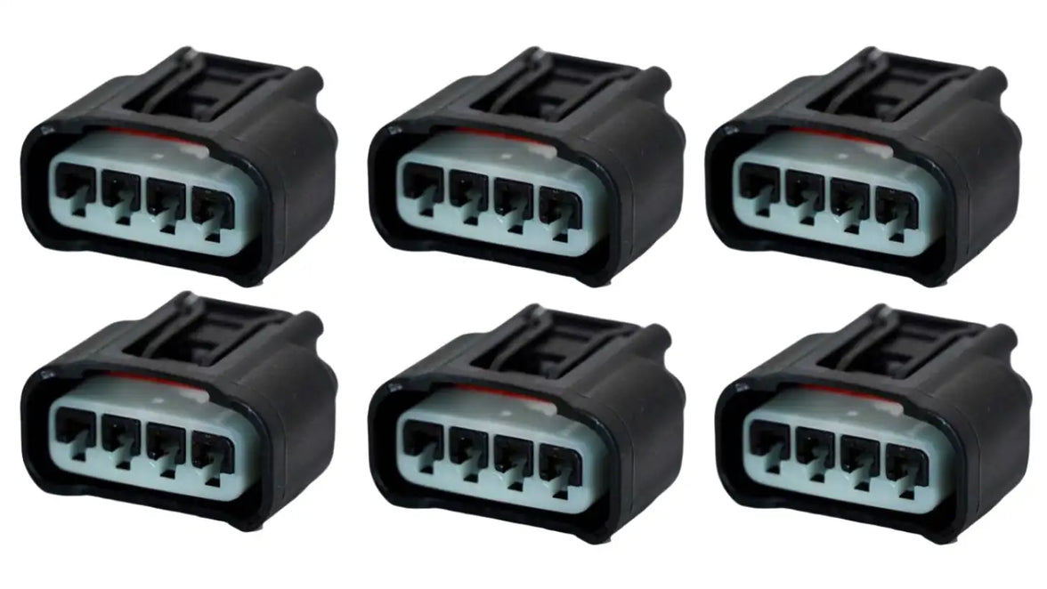 Coil Pack Connector For Toyota Yaris